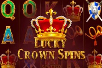 Lucky Crown Spins